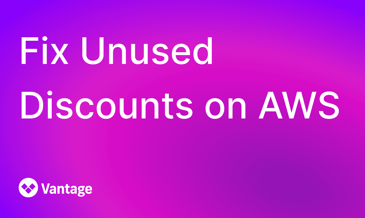 Fixing Commitment Issues for RIs and Savings Plans on AWS