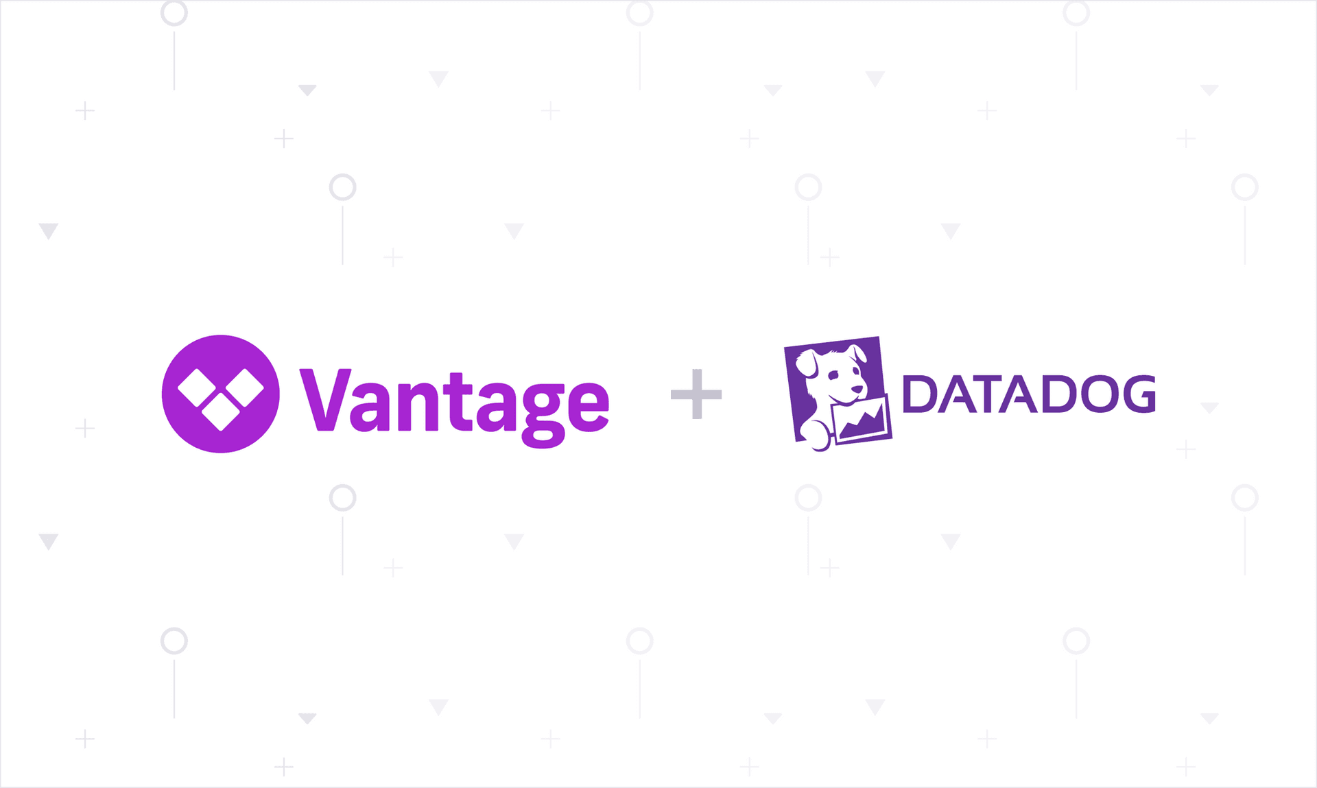 Vantage Launches Datadog Support