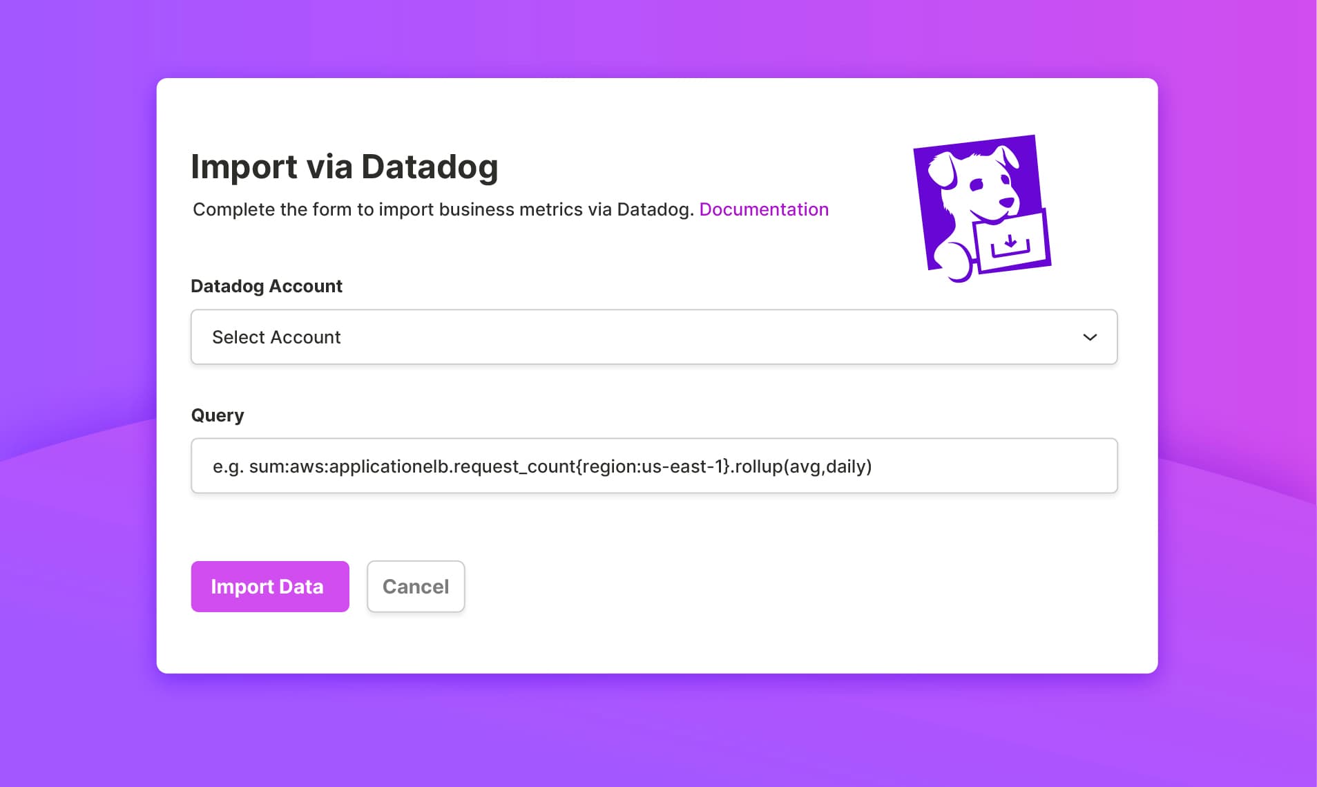 Vantage Launches Datadog Query Syntax for Business Metrics