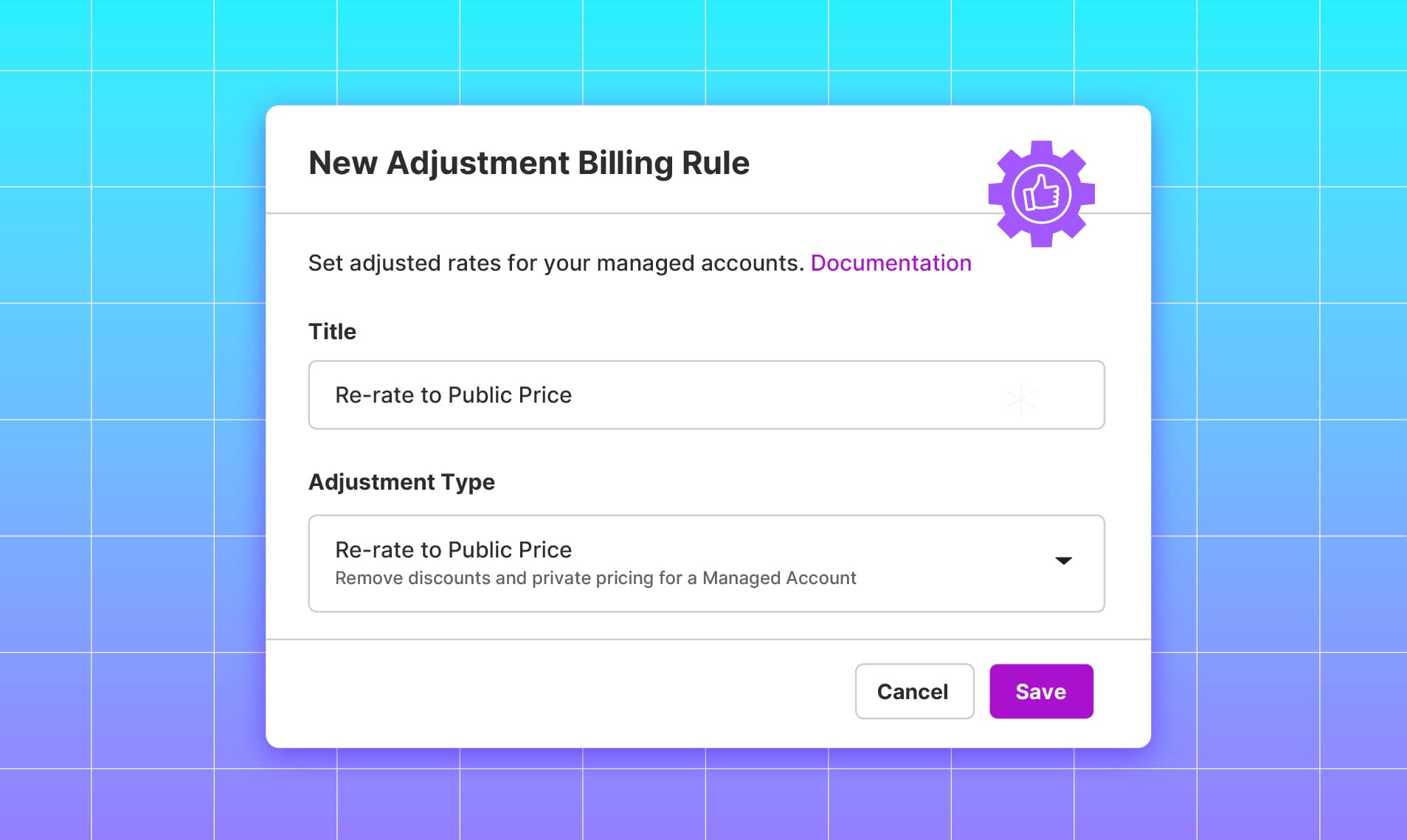 Vantage Launches Re-Rating to Public Pricing for MSP Managed Accounts