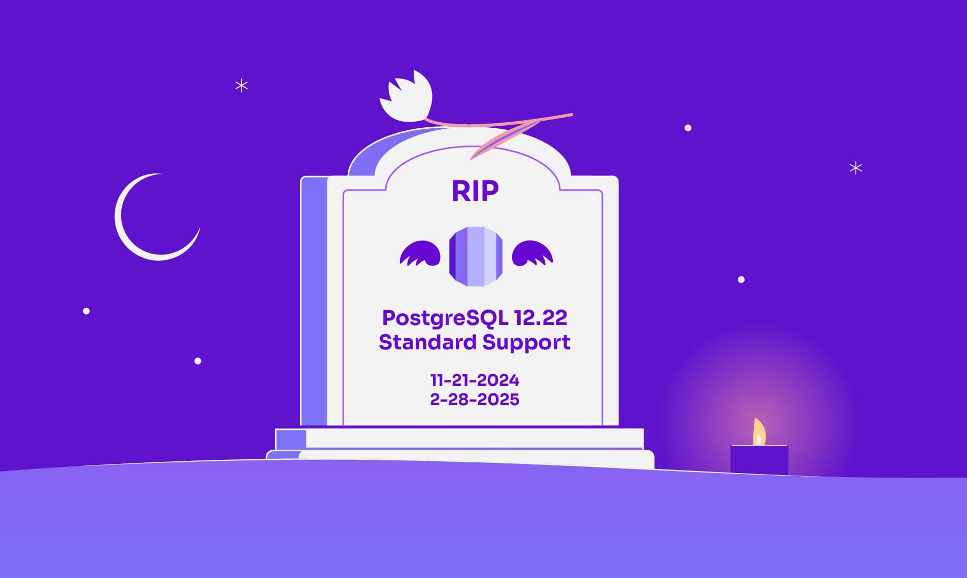 Vantage Launches Extended Support and End of Life Notifications for Amazon RDS