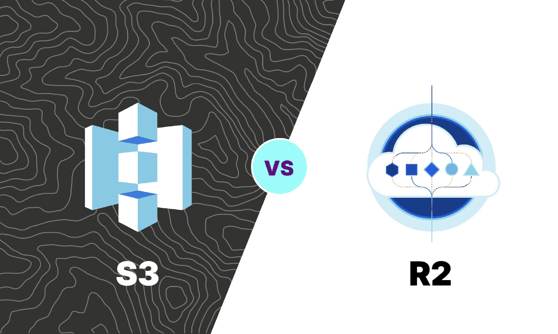 Storage Wars: Cloudflare R2 vs Amazon S3