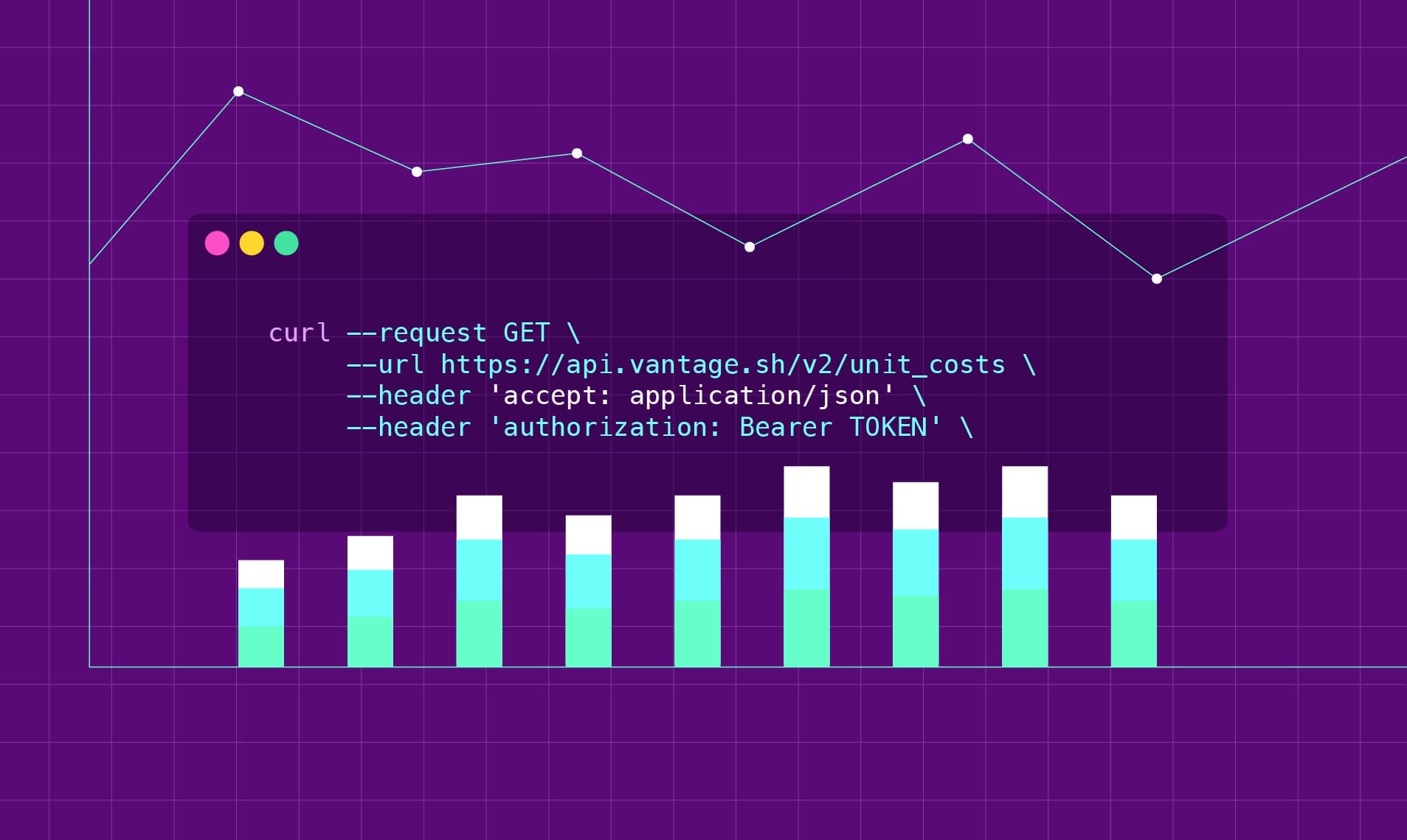 Vantage Launches API Endpoint and CSV Export for Unit Costs