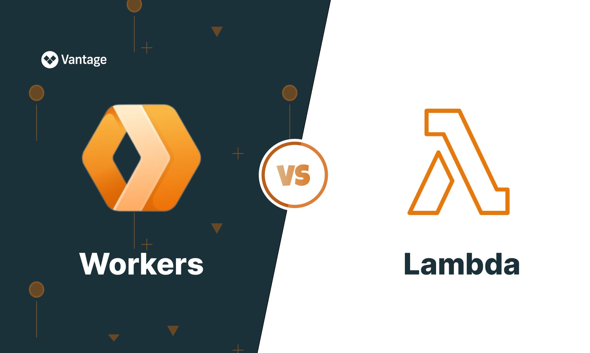Cloudflare Workers vs AWS Lambda with New Pricing from Cloudflare