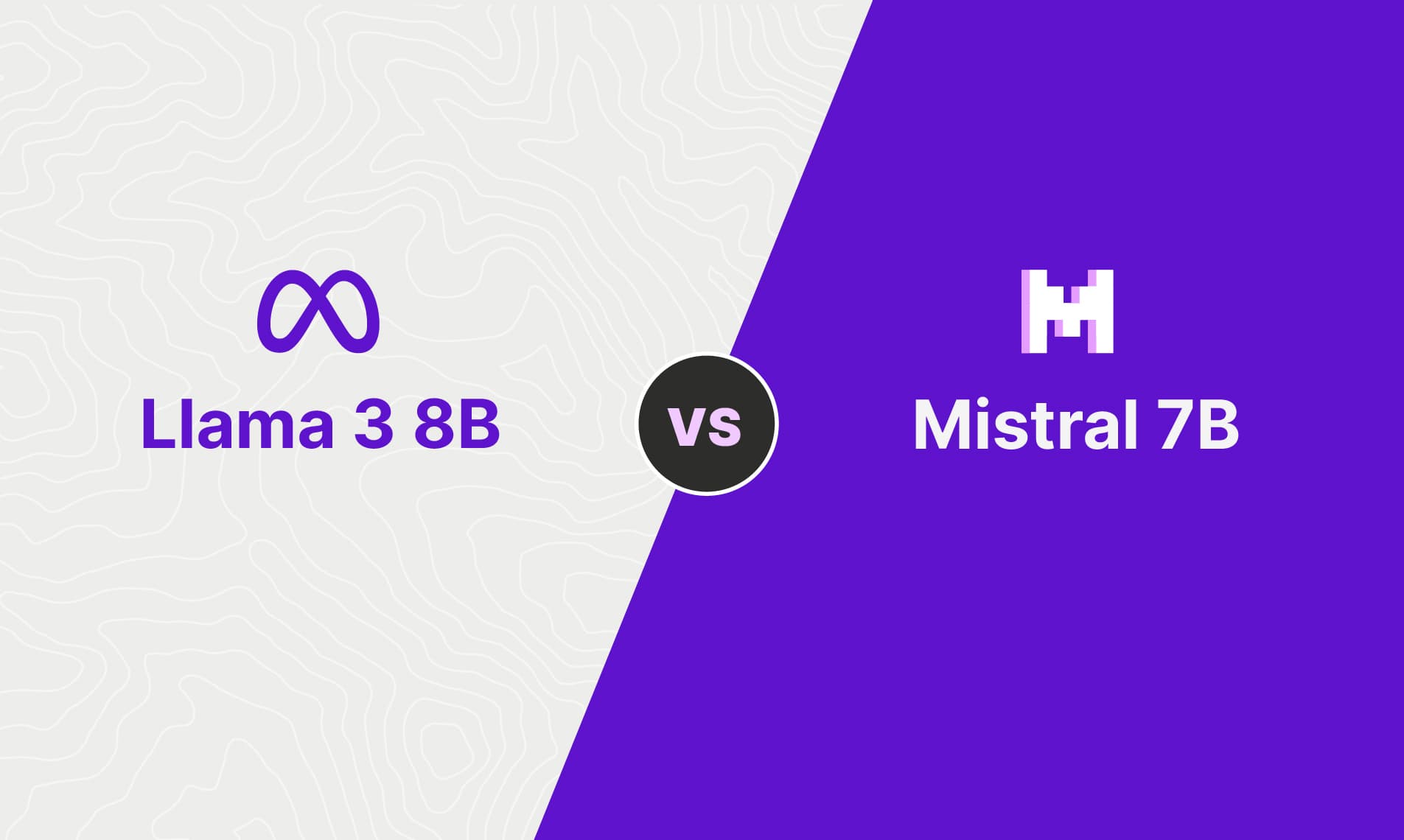 Llama 3 8B vs Mistral 7B: Small LLM Pricing Considerations