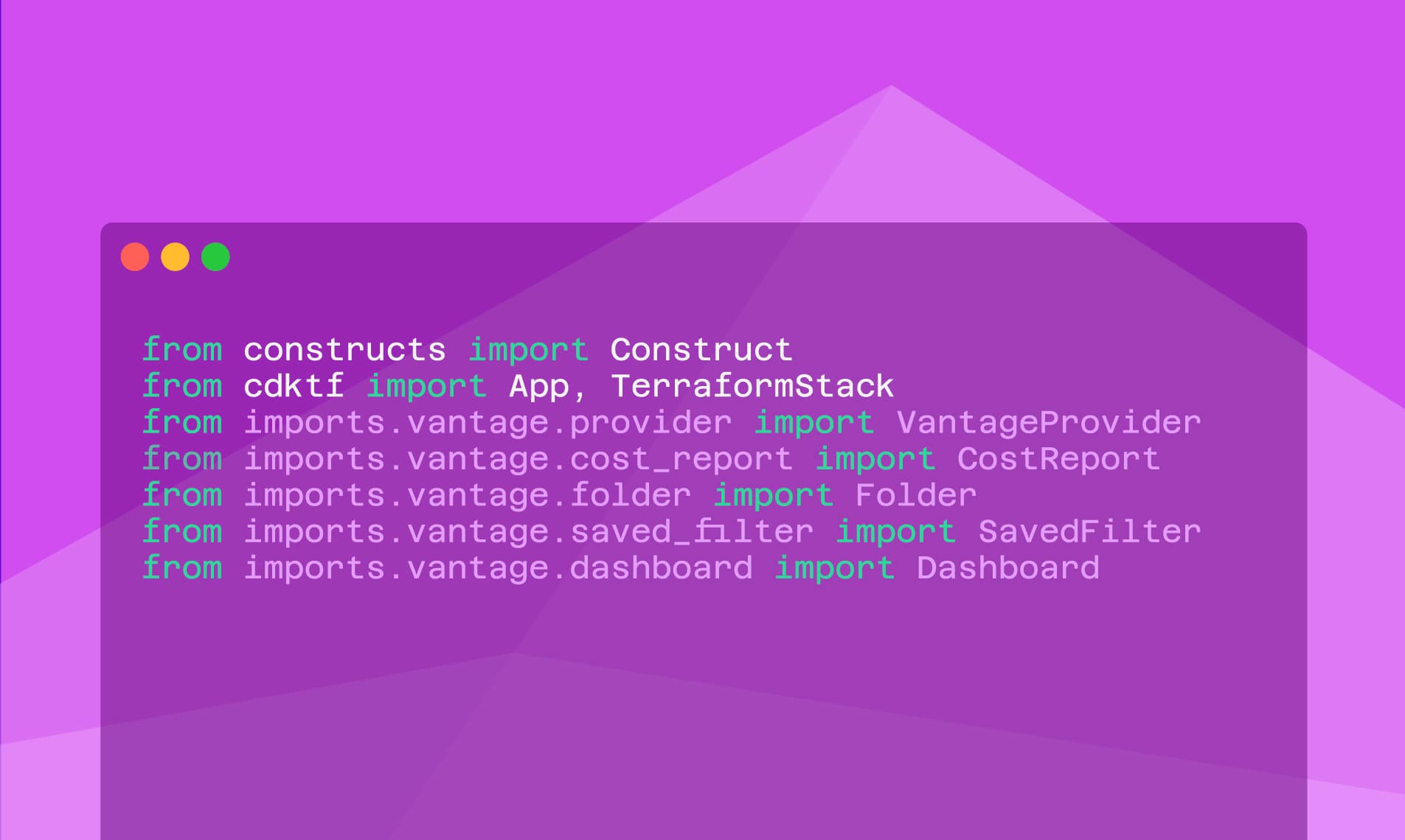 FinOps as Code with the Terraform CDK (CDKTF)