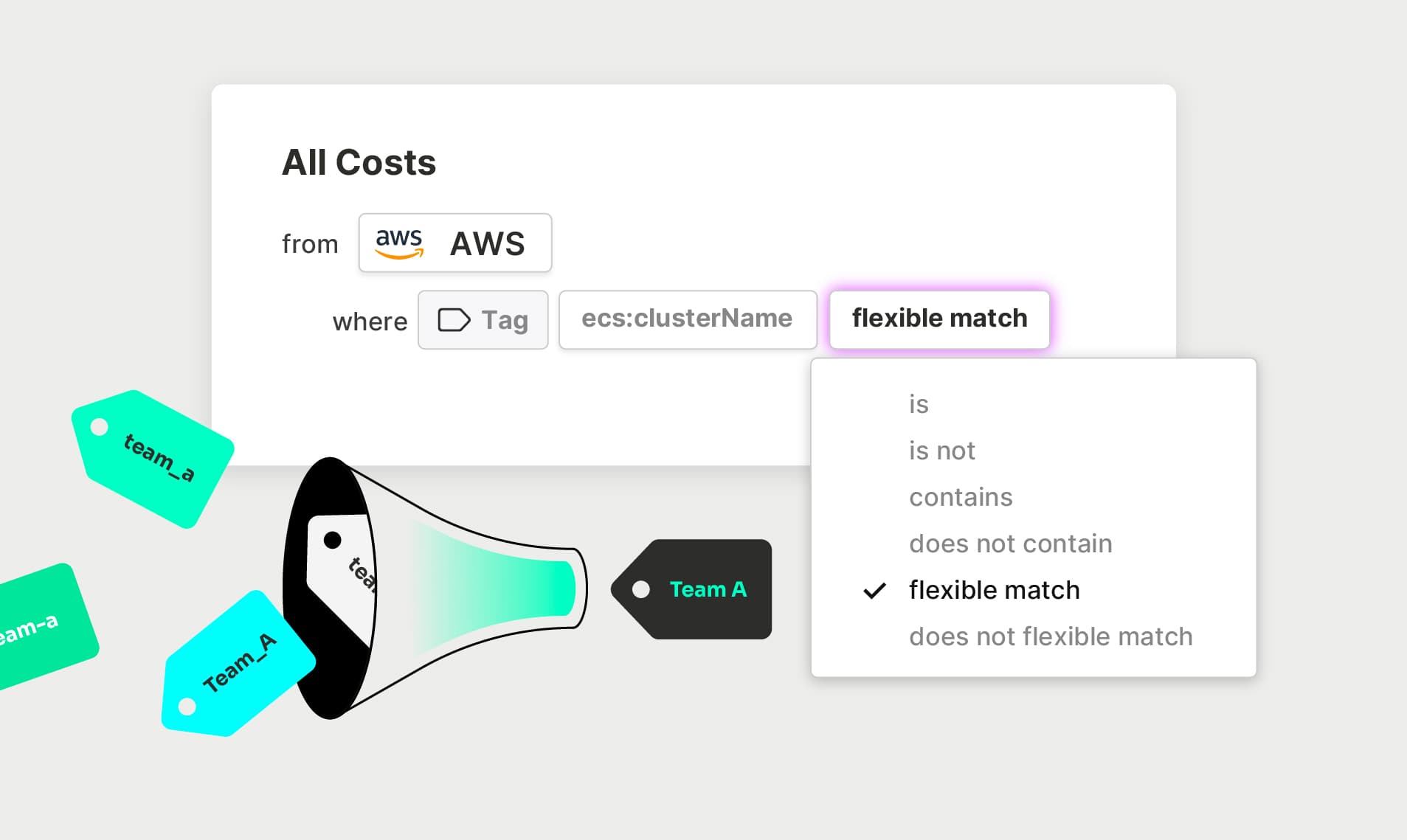 Vantage Launches Flexible Match Filter Operation