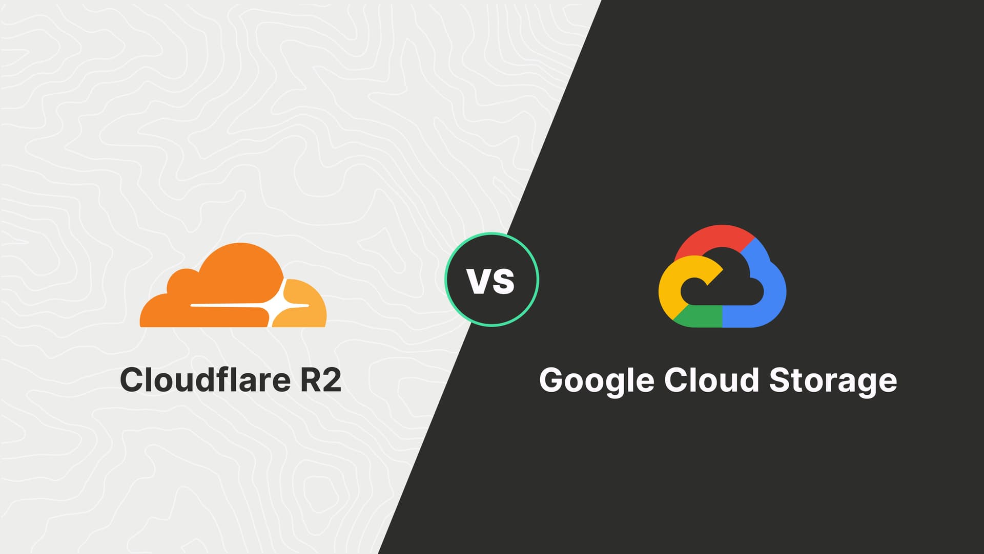 Google Cloud Storage vs Cloudflare R2: Pricing Comparison