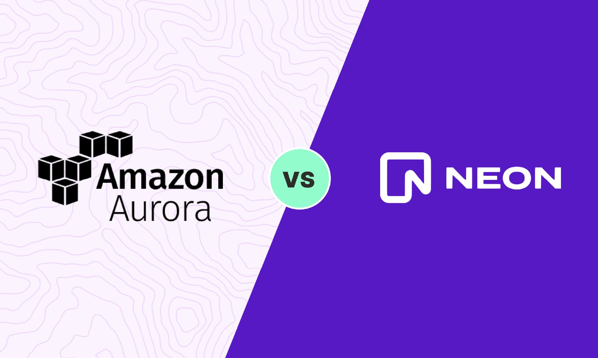 Amazon Aurora vs Neon: A Serverless Postgres Pricing Comparison