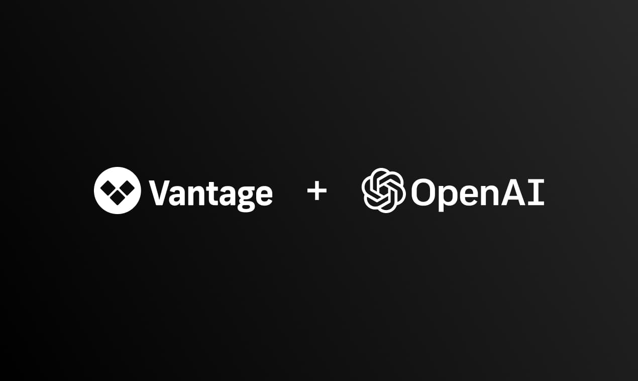 Vantage Launches OpenAI Costs Support
