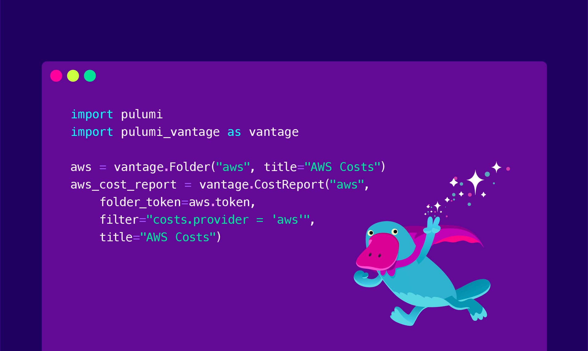 FinOps as Code: Automating Cloud Costs with Pulumi