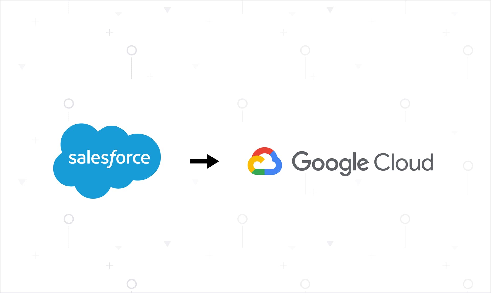 Salesforce to BigQuery ETL with Google Cloud