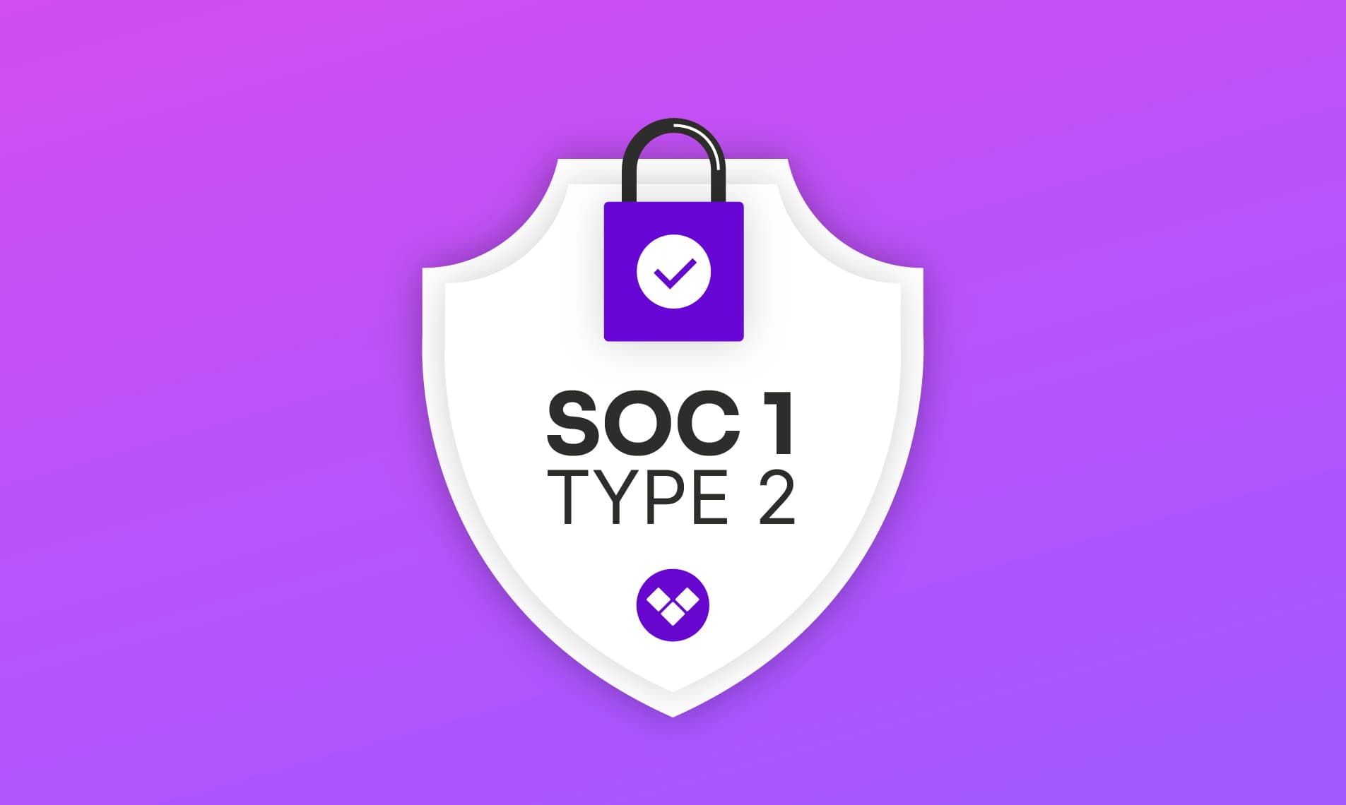Vantage is now SOC 1 Type 2 Compliant
