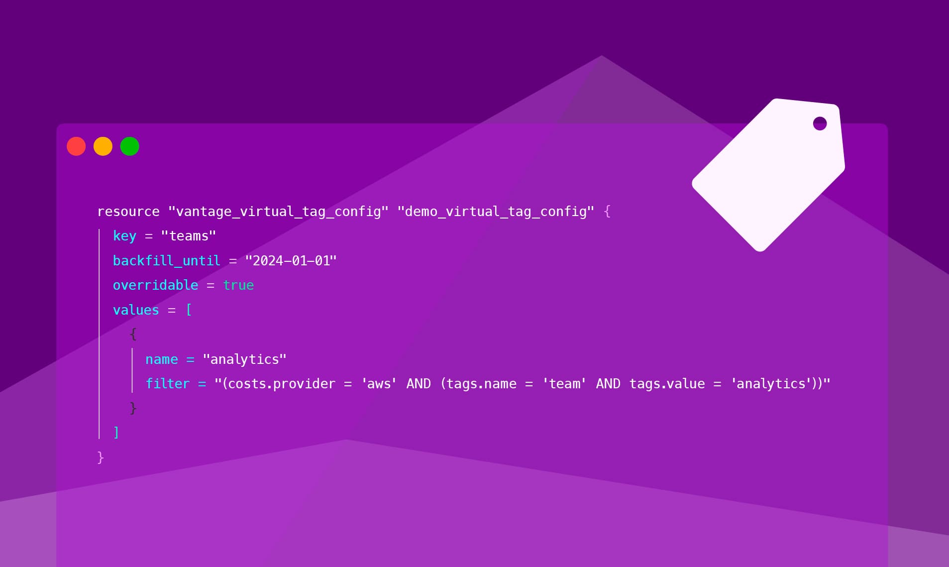 FinOps as Code: Automating Cost Allocation Tags with Terraform