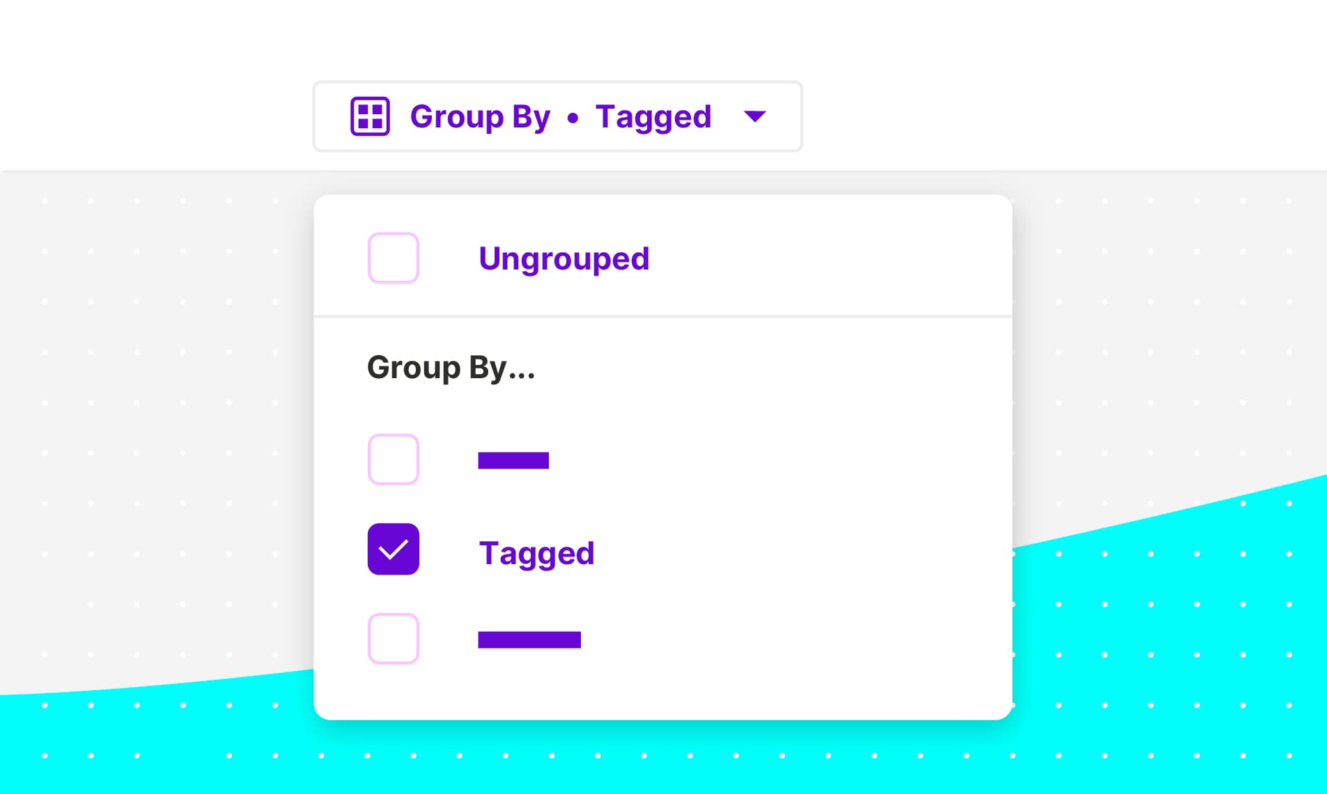 Vantage Adds the Ability to Group by Tagged Status