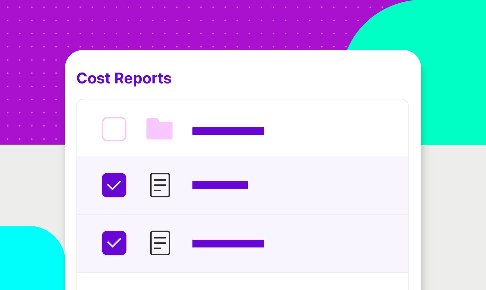 Vantage Adds the Ability to Bulk Move Cost Reports and Folders